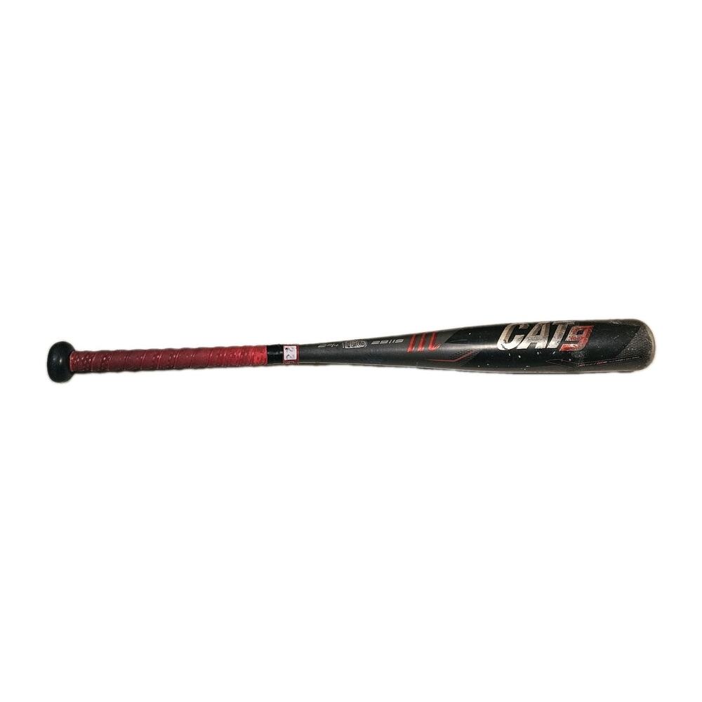 Marucci CAT9 Connect USSSA Baseball Bat 29/19 -10 Drop 2 3/4" Barrel MSBCC910